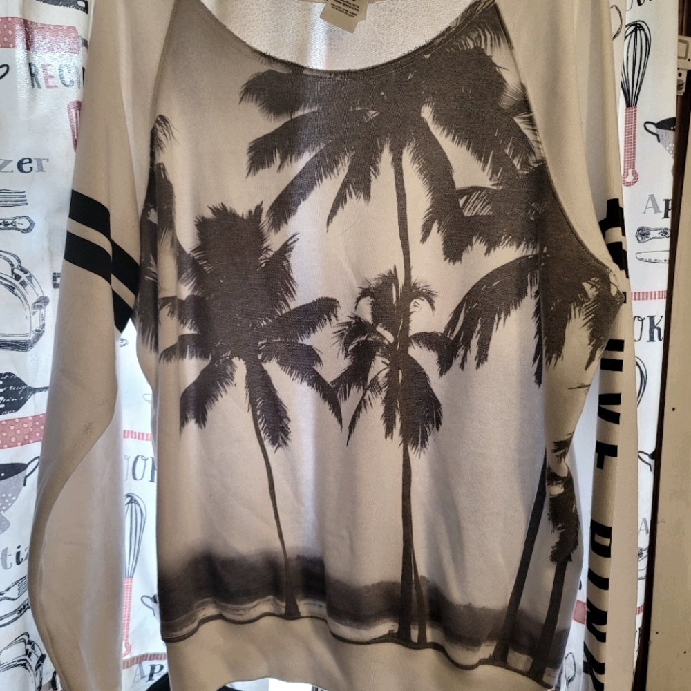 Victorias secret Pink slouchy sweater